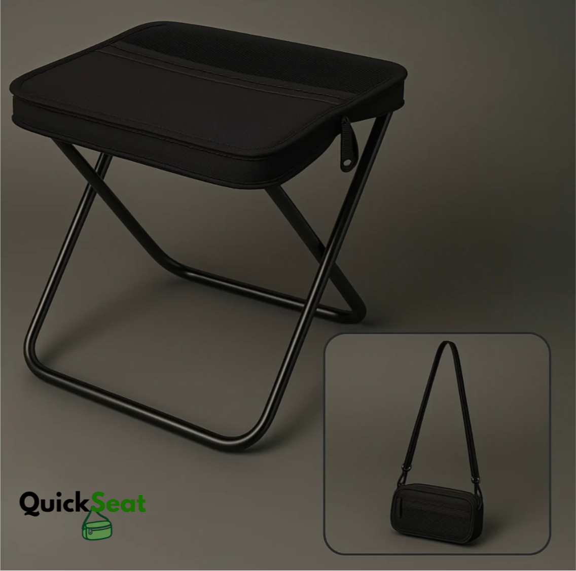 QuickSead Klappstuhl