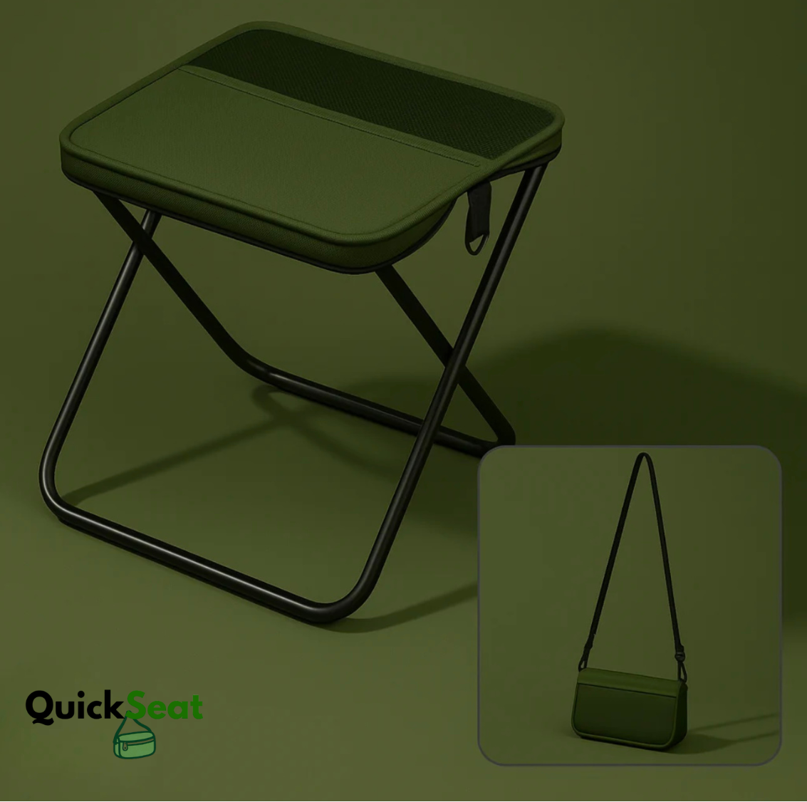 QuickSead Klappstuhl