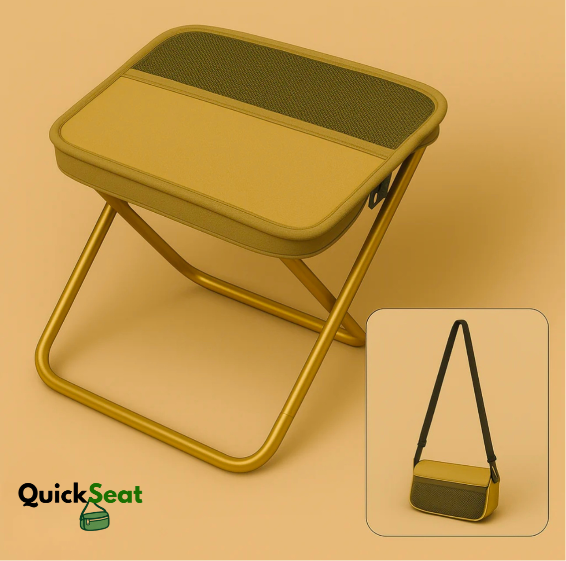 QuickSead Klappstuhl